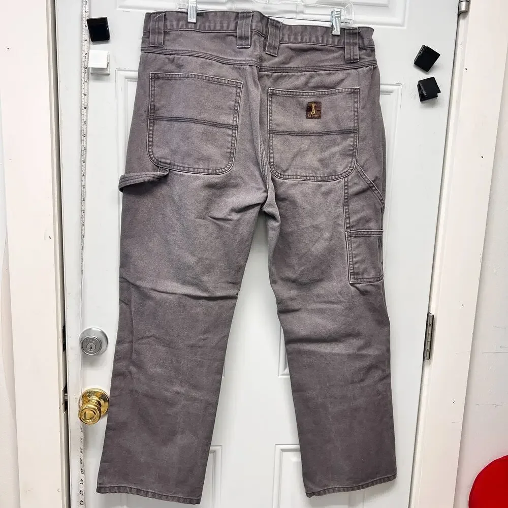 RK Brand W38xL30 Jeans Outdoor Rugged Working Denim Western NOC3849